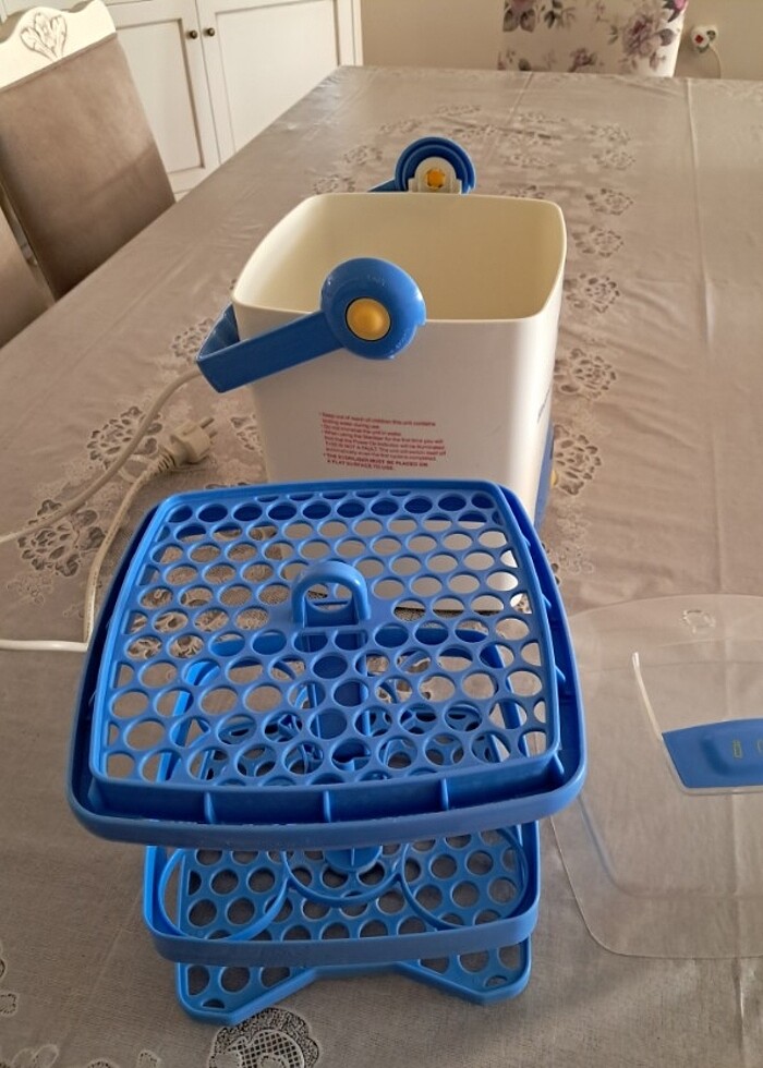 Kraft sterilizatörü  - Görsel 5