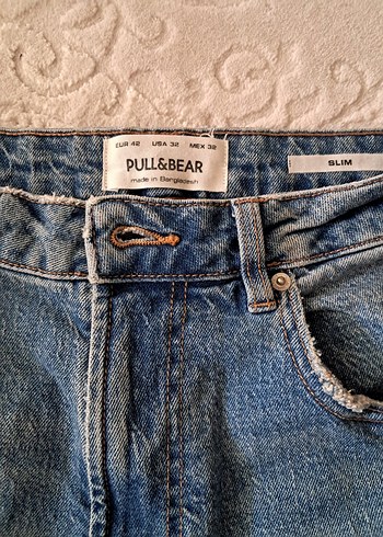 Erkek  Kot Pantolon - Görsel 2