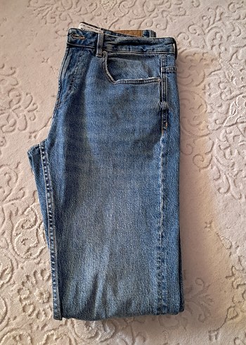 Erkek  Kot Pantolon - Görsel 3