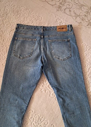 Erkek  Kot Pantolon - Görsel 6