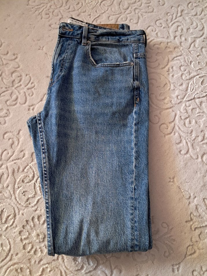 Erkek  Kot Pantolon - Görsel 3