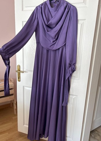 Mor Abiye - Görsel 2