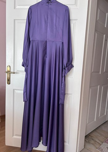 Mor Abiye - Görsel 3