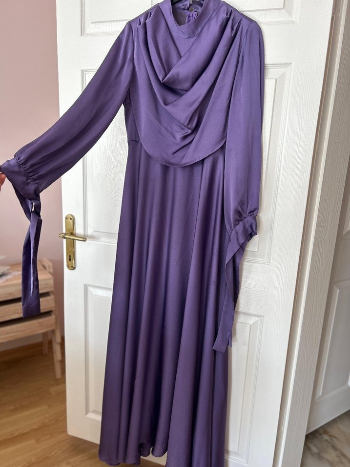 Mor Abiye - Görsel 2