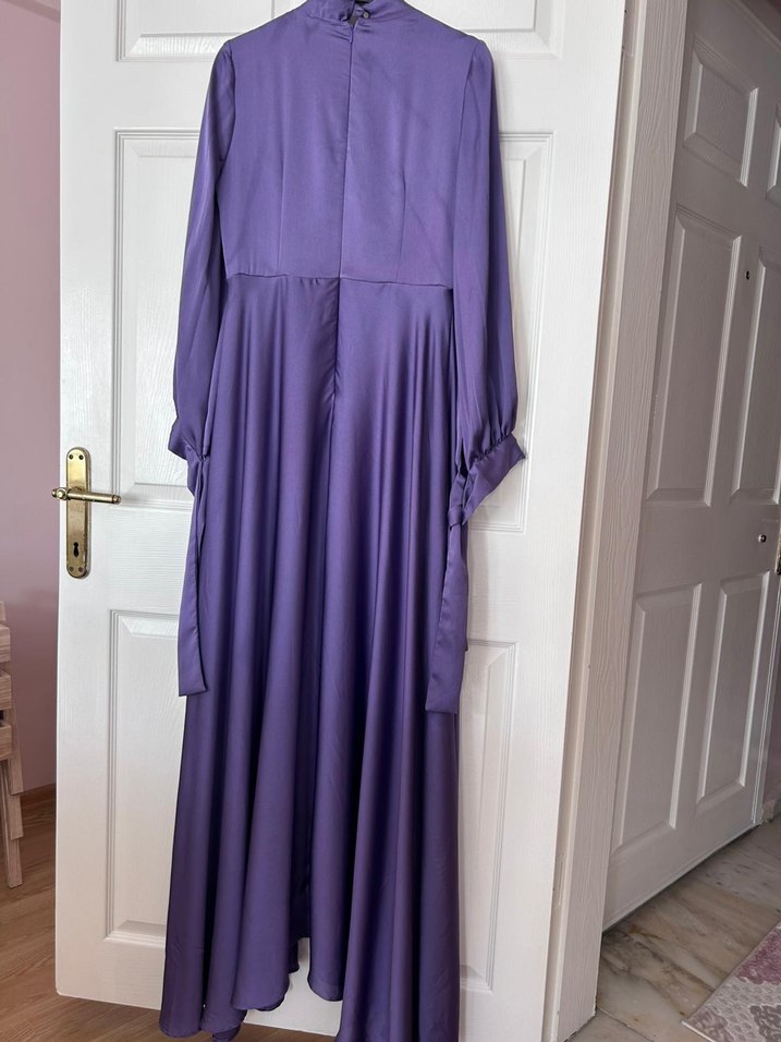 Mor Abiye - Görsel 3