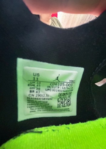 Nike Ayakkabı - Görsel 5