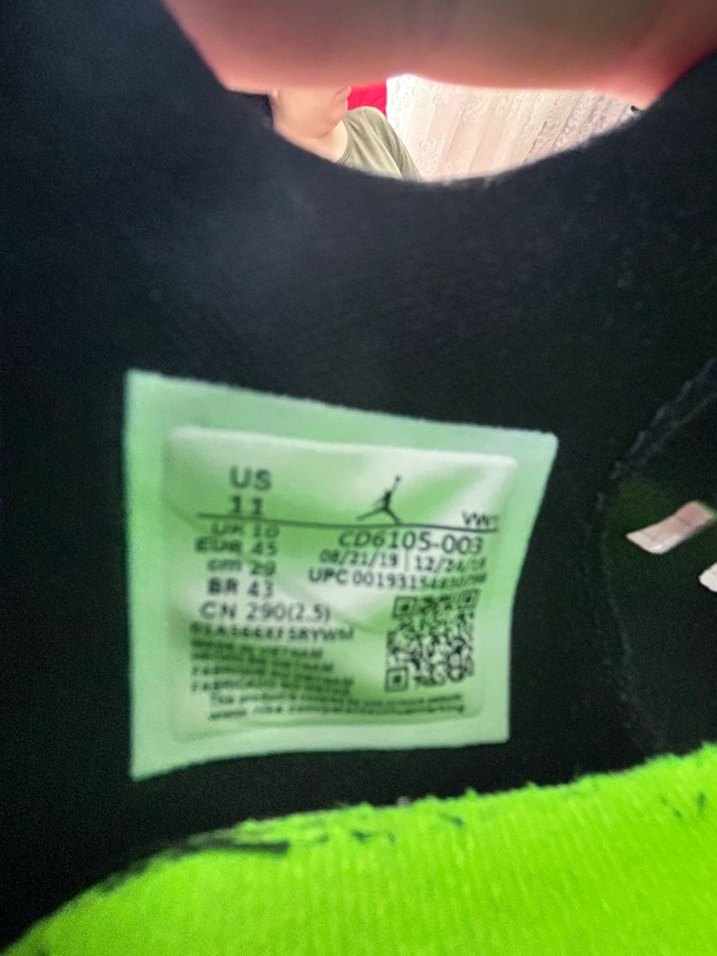 Nike Ayakkabı - Görsel 5