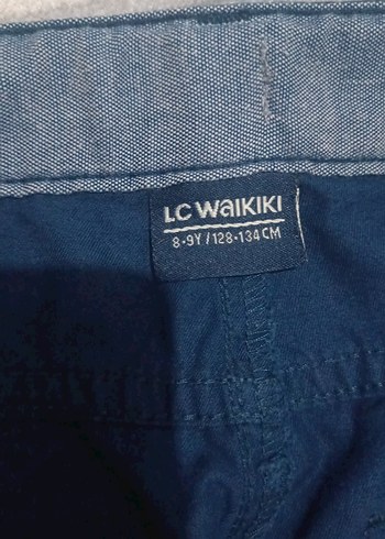 Lc Waikiki Koyu Mavi Cocuk Pantolonu
