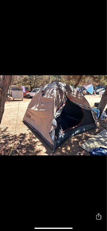 Loap çadır