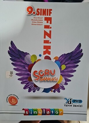 Yayın Denizi Fizik 9. Sınıf Soru Bankası