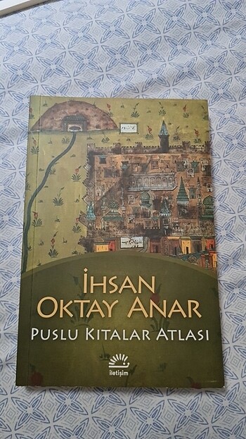 puslu kıtalar atlası