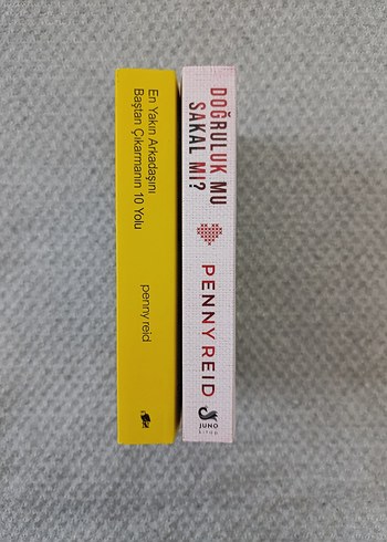 Beden Penny Reid seti
