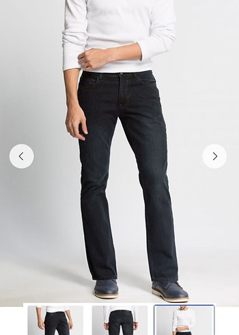 lcw erkek Jean denim Kot Pantolon