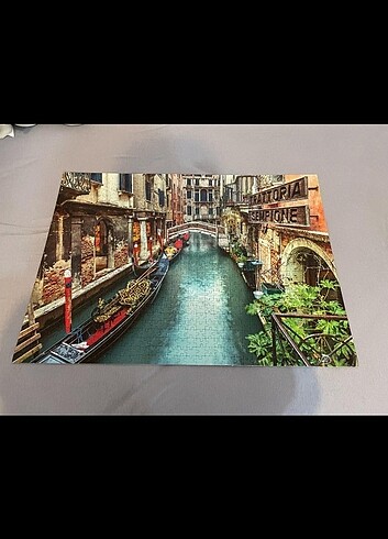 Manzara resmi tablo puzzle - Görsel 14