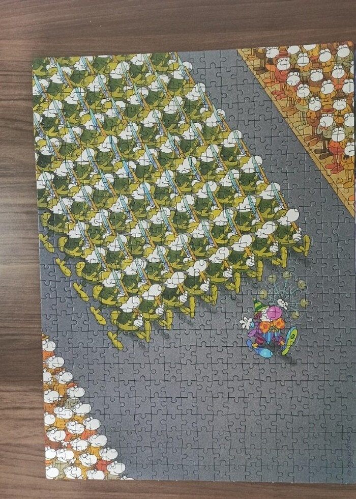 Manzara gemi tablo - Görsel 2