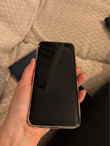 Samsung s8 plus edge