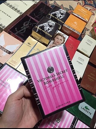 Victoria secret kadın parfüm