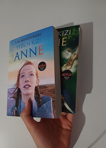  Yeşilin kızı Anne
