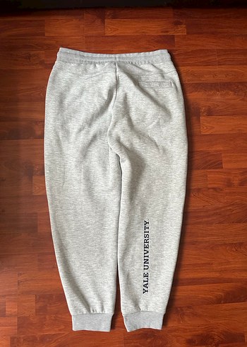 m Beden Gri erkek Rahat Kesim Sweatpant