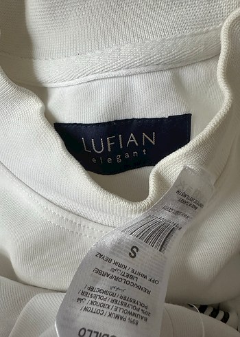 Lufian Lufian erkek Sweatshirt