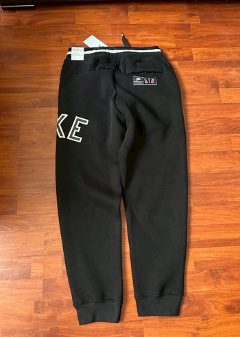 Nike Nike Cepli Siyah Erkek Eşofman Altı