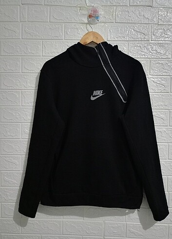 NİKE FLEECE TECH ORJİNAL ERKEK SWEATSHİRT 