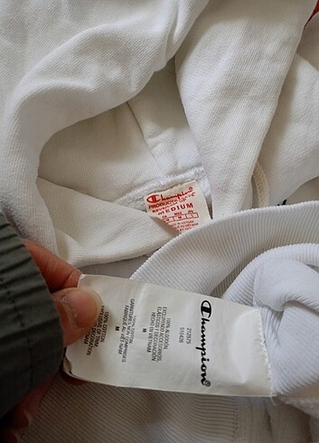 m Beden Champion bayan sweatshirt