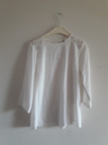 Koton beyaz gömlek 