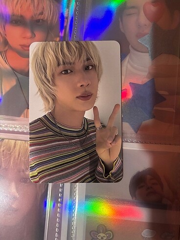 Jin pc