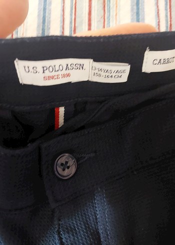 Erkek çocuk kumaş pantolon - Görsel 3