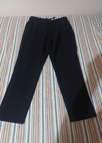 Erkek çocuk kumaş pantolon - Görsel 5