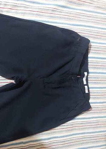 Erkek çocuk kumaş pantolon - Görsel 4