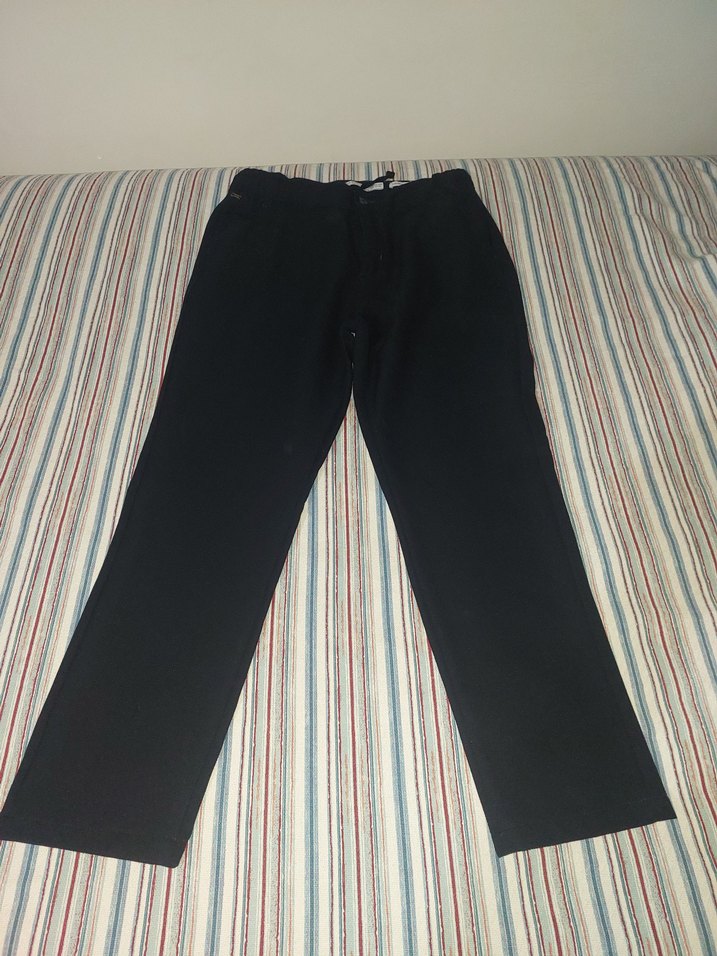 Erkek çocuk kumaş pantolon - Görsel 2