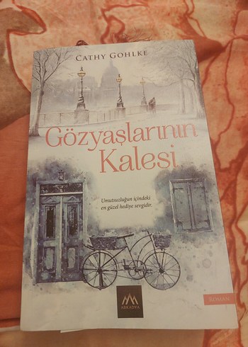 Gözyaşlarının Kalesi - Cathy Gohlke
