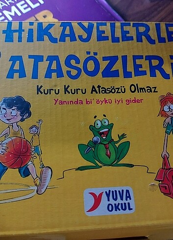 Hikaye seti
