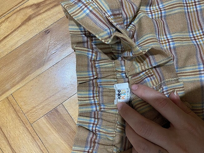 Mini şort