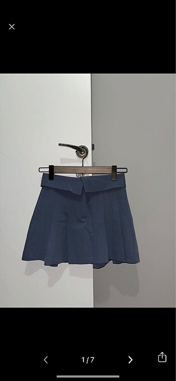 Yeni sezon Bershka etek