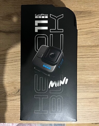 GoPro Hero 11 Black Mini
