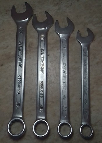 izeltaş kombine anahtar