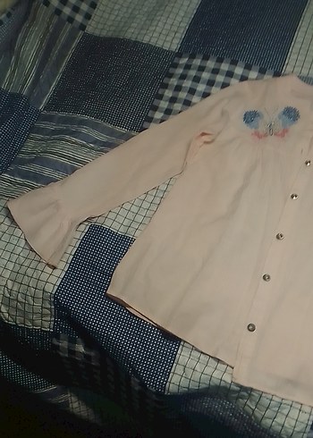 kız çocuk bluz - Görsel 3