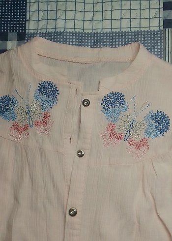 kız çocuk bluz - Görsel 4