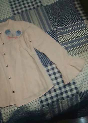 kız çocuk bluz - Görsel 2