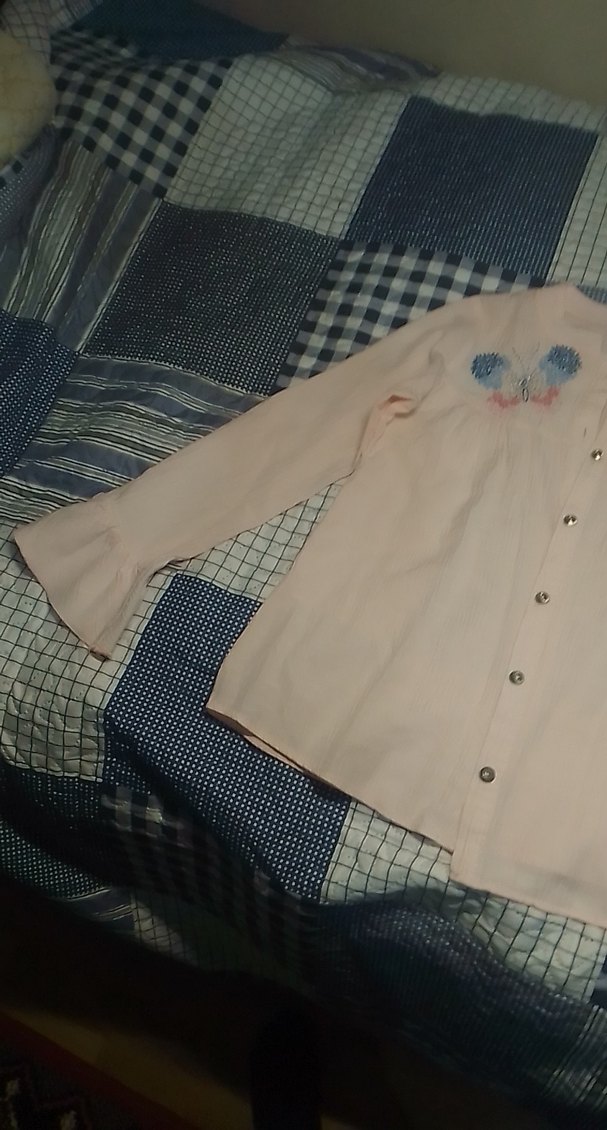 kız çocuk bluz - Görsel 3