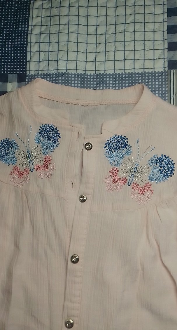 kız çocuk bluz - Görsel 4