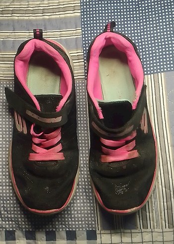 Kız Çocuk spor ayakkabı - Görsel 2