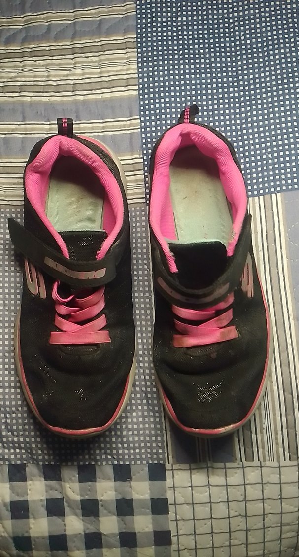 Kız Çocuk spor ayakkabı - Görsel 2