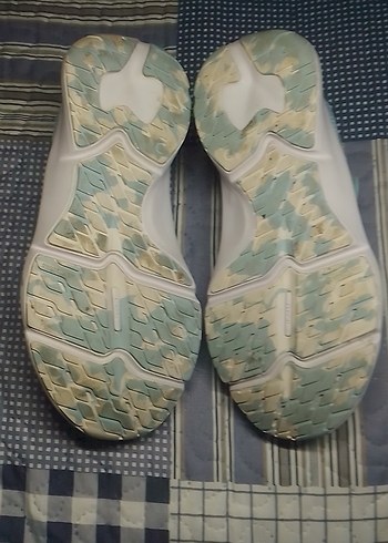 Kız Çocuk Mavi Spor Ayakkabı - Görsel 5