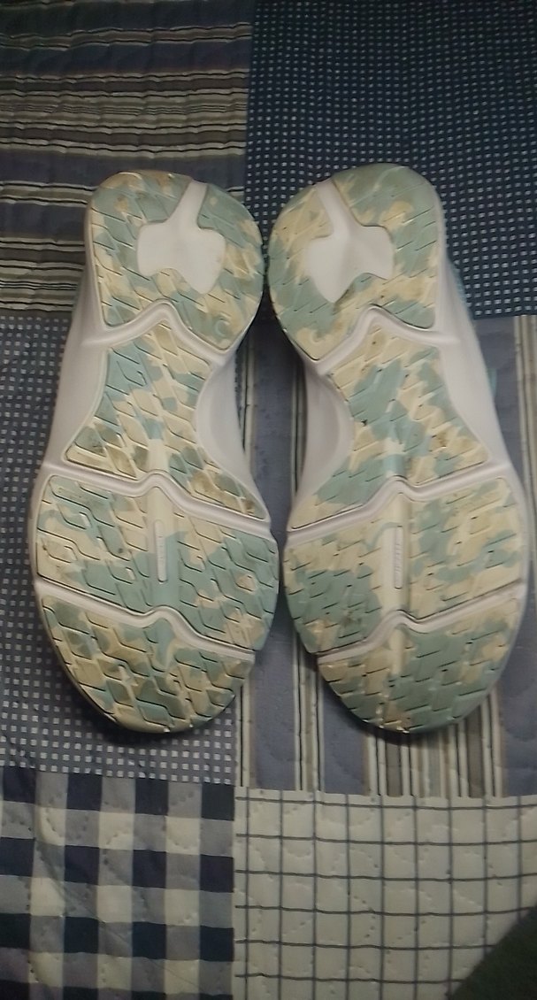 Kız Çocuk Mavi Spor Ayakkabı - Görsel 5