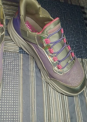 Kız Çocuk spor ayakkabı - Görsel 3