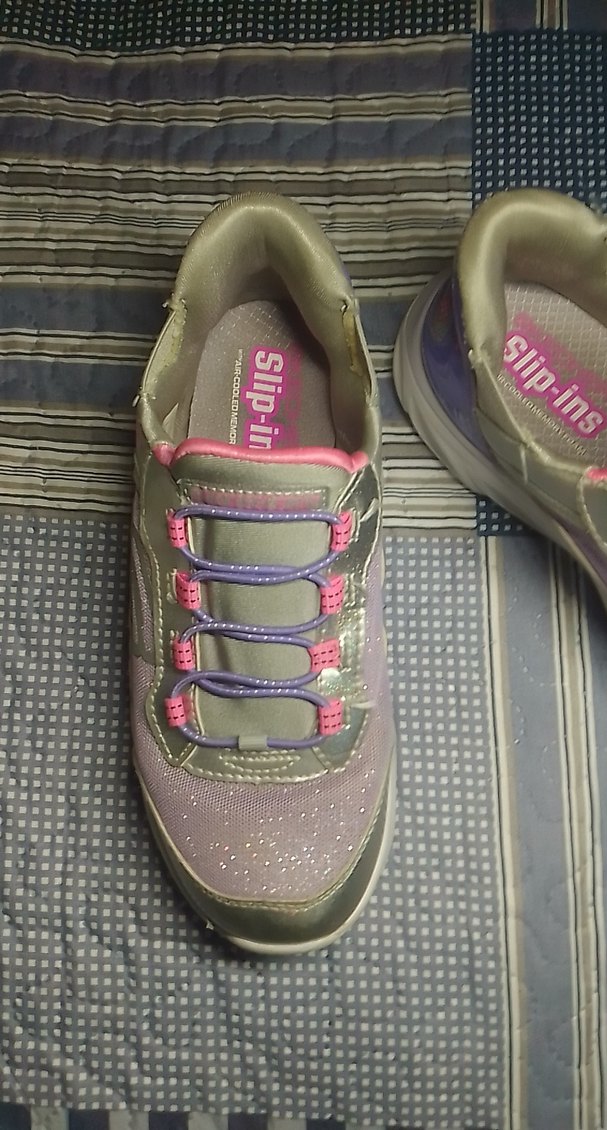 Kız Çocuk spor ayakkabı - Görsel 2